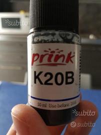 Inchiostro nero per stampanti