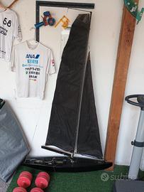 barca a vela RC
