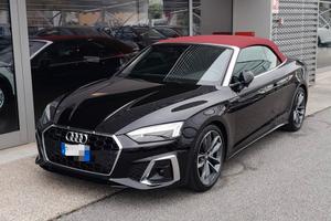Audi A5 cabrio s line quattro