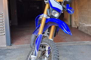 Vent Baja 50 ENDURO 2021 con grafiche 2020