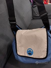 Borsa cambio inglesina