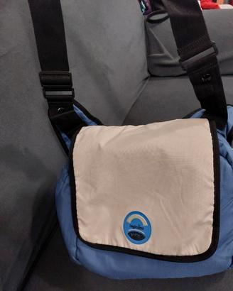 Borsa cambio inglesina