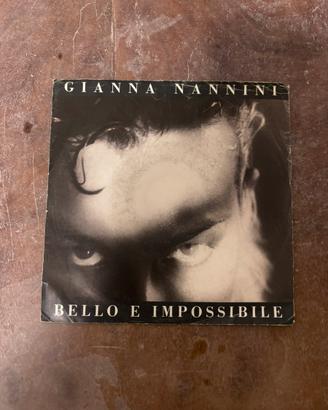 Vinile 45 giri Gianna Nannini
