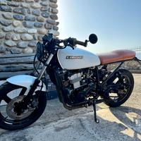 Kawasaki ER-5 500 Café Racer