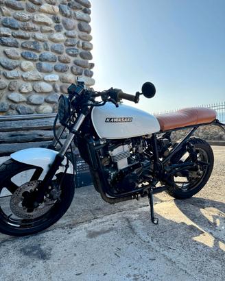 Kawasaki ER-5 500 Café Racer