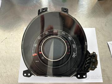 Contachilometri fiat 500 Abarth dal 2008 al 2011