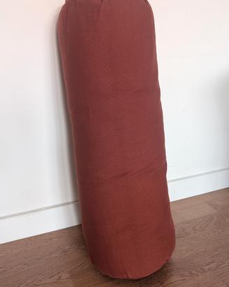 Bolster yoga