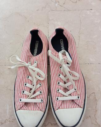 Scarpe Converse All Star tg. 41,5