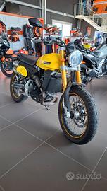 Fantic Motor Caballero 500 SCRAMBLER