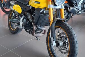 Fantic Motor Caballero 500 SCRAMBLER