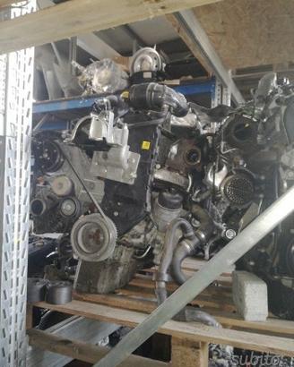 Motore fiat 500 abarth - 1.4 tb - 312a1000
