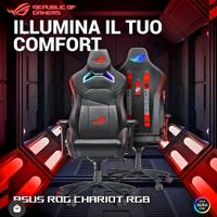 Asus Chariot sedia gaming rgb