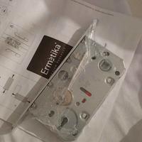 Serratura magnetica nuova Ermetika