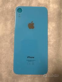 Scocca Iphone XR