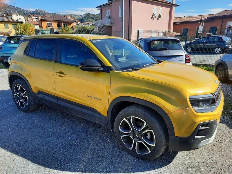 Jeep Avenger