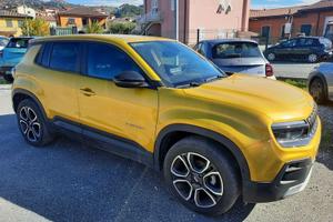 Jeep Avenger 1.2 turbo Summit fwd 100cv