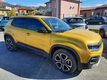 Jeep Avenger 1.2 turbo Summit fwd 100cv