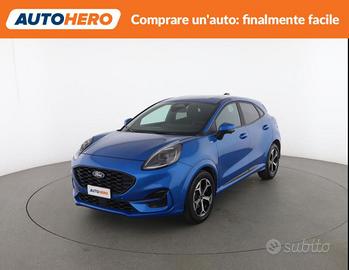 FORD Puma LA39484