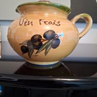 Brocca rinfrescatore vino