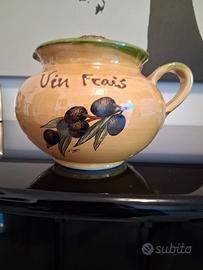 Brocca rinfrescatore vino