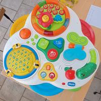 Tavolino didattico Chicco 