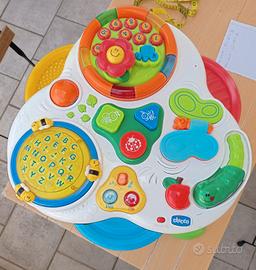 Tavolino didattico Chicco 