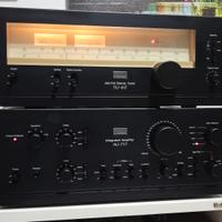 Sansui AU-717 / TU-417