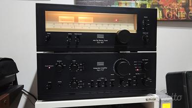 Sansui AU-717 / TU-417