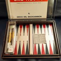 Giochi da tavola portatili da viaggio DAL NEGRO