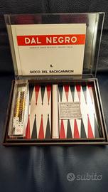 Giochi da tavola portatili da viaggio DAL NEGRO
