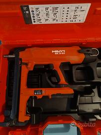Hilti bx3 sparachiodi a batteria Nuron 
