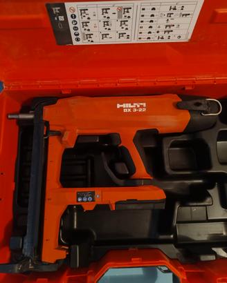 Hilti bx3 sparachiodi a batteria Nuron 