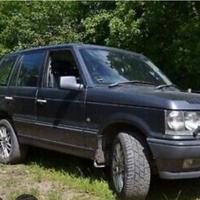 Ricambi range rover P38 4.6
