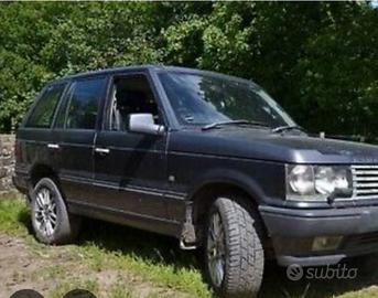 Ricambi range rover P38 4.6