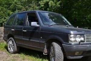 Ricambi range rover P38 4.6