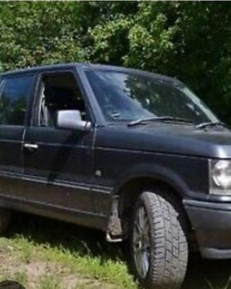 Ricambi range rover P38 4.6