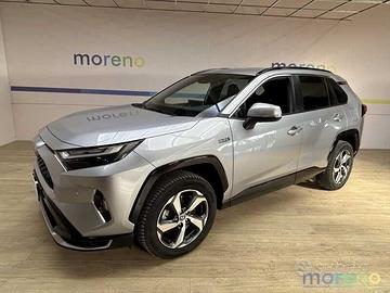 Toyota RAV4 2.5 vvt-ie phev More Dynamic awd-...