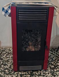 Stufa a pellet 