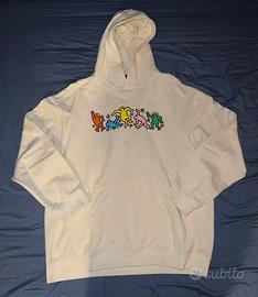 Felpa H&M X Keith Haring