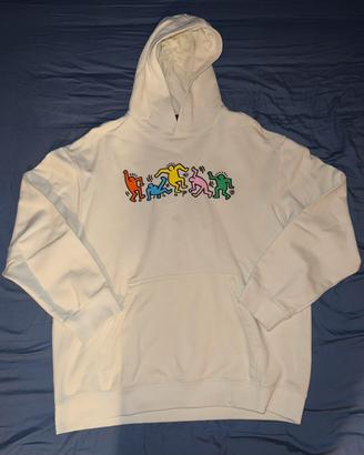 Felpa H&M X Keith Haring