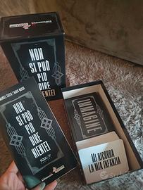 Gioco Non si può più dire niente