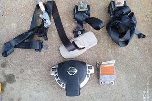 NISSAN QASQHAI J10   1,6 B  2006-2011   AIRBag