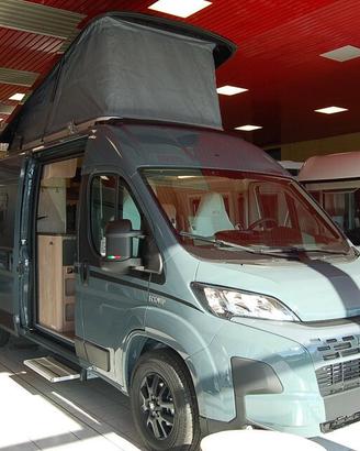 Laika ECOVIP CAMPERVAN 600
