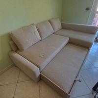 Divano Friheten Ikea  con contenitore