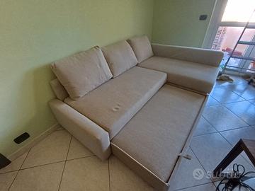 Divano Friheten Ikea  con contenitore