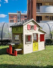casetta da giardino Smoby
