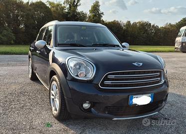 MINI Countryman cooper D