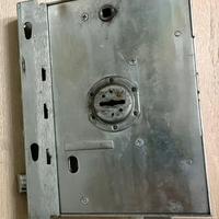 Serratura Mottura per porta blindata