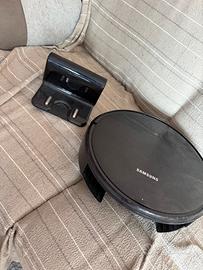Robot aspira lava pavimenti