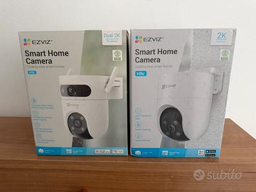 Telecamere ezviz